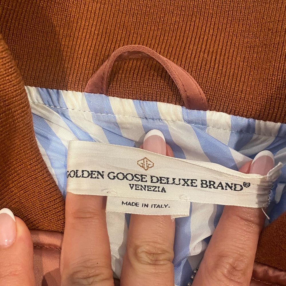 Golden Goose Bomber Jacket - Picture 12 of 13